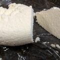 Prodpenguin's cooksnap of when they made Home made cheese.