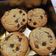 Cooksnap από Vicky Cvr στη συνταγή Cookies με κομμάτια σοκολάτας (μαλακά)