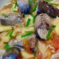 Cooksnap của Hiền Phạm khi họ làm theo món Cá ngừ kho thơm (dứa)