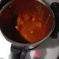 El cooksnap de teretinquiwinki@gmail.com cuando hizo Albóndigas con tomate. (Thermomix).