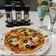 Neeti Patel's cooksnap of when they made પીઝા (pizza recipe in Gujarati).