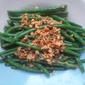 Cooksnap dari verina risky untuk resep Baby buncis cah bawang putih