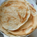El cooksnap de Yasmina cuando hizo Crepes dulces o salados.