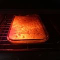 El cooksnap de Romina De Ruiz cuando hizo Brownie tentación (muy fácil).