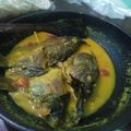 Cooksnap dari Nadhia Nurin untuk resep Pesmol Mujair