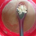 Cooksnap của Thanh Tram khi họ làm theo món Kem sữa dừa ca cao