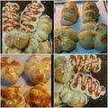 Cooksnap dari Dapoer Oznon (Linda) untuk resep Roti Manis