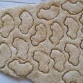 El cooksnap de Mariela Romano cuando hizo Galletas de banana, avena y coco.