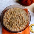 Cooksnap από Argiro Glyka στη συνταγή Ρεβύθια (σούπα) λεμονένια ✨ εναλλακτική λύση με ρεβύθια κονσέρβας ✨
