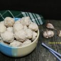 Cooksnap dari Indri Arwin untuk resep Baso Ayam (BLENDER)