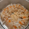 Cooksnap dari MiraImam Bundanya Jusera untuk resep Dimsum ayam simple