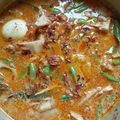 Cooksnap dari fifi eko yuniarti untuk resep Lontong Sayur Padang
