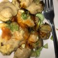 Cooksnap dari Linaa Marliani Sweetydiot untuk resep Batagor Tahu Takaran Sendok