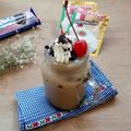 Cooksnap dari ayunabillarumaropen untuk resep Oreo Coffee