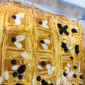Cooksnap dari ZR’s Corner untuk resep Lekker Holland (boterkoek)