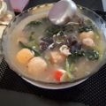 Cooksnap dari candra untuk resep Shabu-shabu (steamboat)