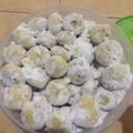 Cooksnap dari Risda untuk resep Putri salju 'sederhana'