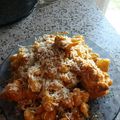 El cooksnap de milagros soledad Quiroz cuando hizo Ñoquis de papas.
