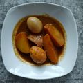 Cooksnap dari Desi untuk resep Semur telur dan tahu