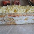 Magyar Vivien Cooksnap-ja, amikor elkészítette a(z) Rakott makaróni receptet.