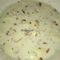 Misses Sajjad Memon's cooksnap of when they made RasMalai.
