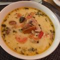 Mezei Virág Cooksnap-ja, amikor elkészítette a(z) Gombaleves gazdagon receptet.