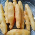 Cooksnap dari mega.ms untuk resep Stick kentang sederhana
