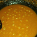 El cooksnap de Raquel Martinez cuando hizo Potaje de garbanzos con langostinos.