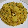 Sweta Sarkar's cooksnap of when they made মুগডালের খিচুড়ি (moong daler khichdi recipe in Bengali).