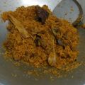 Cooksnap dari Ika Yunita Lestari untuk resep Serundeng Daging Pedes