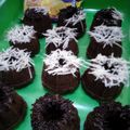 Cooksnap dari Yasmine.Kitchen untuk resep Brownies Kukus Lembut Takaran Sendok (no mixer)