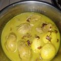 Cooksnap dari eka legiawati untuk resep Opor ayam bumbu kuning