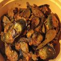 Cooksnap dari Widya Sukowati untuk resep Balada Teri di Balado Terong