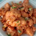 Cooksnap dari Anna untuk resep Ayam Tepung Asam Manis Saori
