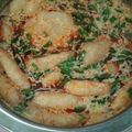 Cooksnap dari Nanny untuk resep Laksan khas Palembang