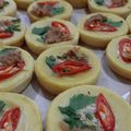 Cooksnap dari Hesti Ariani untuk resep Lumpur asin gurih