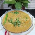 Aruna Thapar's cooksnap of when they made Kadhi pakora 🥰🥰😋🥰.