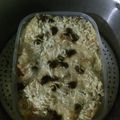 Cooksnap dari Sitepu (MamaJo's Kitchen) untuk resep Puding Roti Tawar Kukus