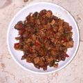 Cooksnap dari Purbanikam Dwi Maulud untuk resep Tumis Tempe Tahu Kecap