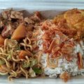 Cooksnap dari Avnindi untuk resep Nasi uduk rice cooker harum