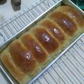 Cooksnap dari Indah Nuraini untuk resep Roti Tawar Gandum No Ulen No Mixer