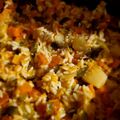 El cooksnap de Ivana Pavletic cuando hizo Guiso de arroz vegetariano.