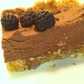 AL4000's cooksnap of when they made Mocha pie.