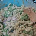 Raybearo's cooksnap of when they made Ham And Cheese Casserole.