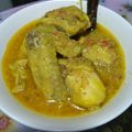Cooksnap dari Dapur Ummi MHF untuk resep Gulai Ayam