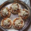 صورة من الإدريسي فاطمة الزهراء 👑👸🇲🇦🌟FZ EL IDRISSI، شاركها بعد تجربة وصفة ميني بيتزا🍕🍕