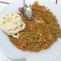 Cooksnap dari Yulianti untuk resep Nasi goreng ala abang2
