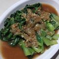 Cooksnap dari ulfa zada untuk resep Pokcoy saos tiram bawang putih