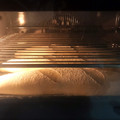 El cooksnap de Albergie Iriarte cuando hizo Pan campesino o baguette francés casero.