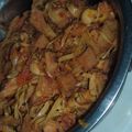 Deepika Arora का कुकस्नैप जब उन्होंने कटहल की सब्जी(Kathal ki sabzi recipe in Hindi) बनाया था।